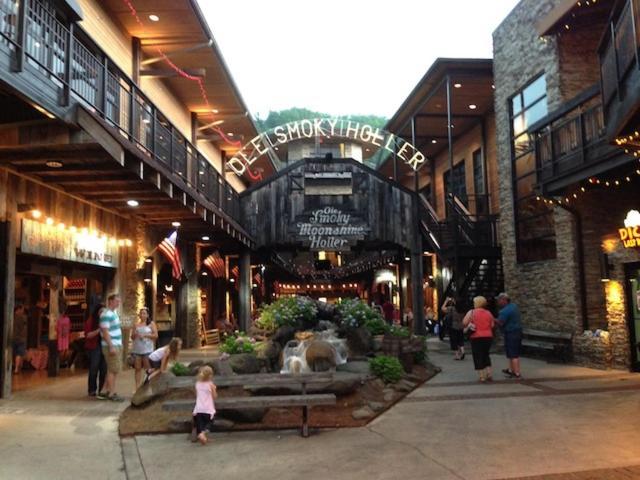 Windsong Vila Gatlinburg Exterior foto