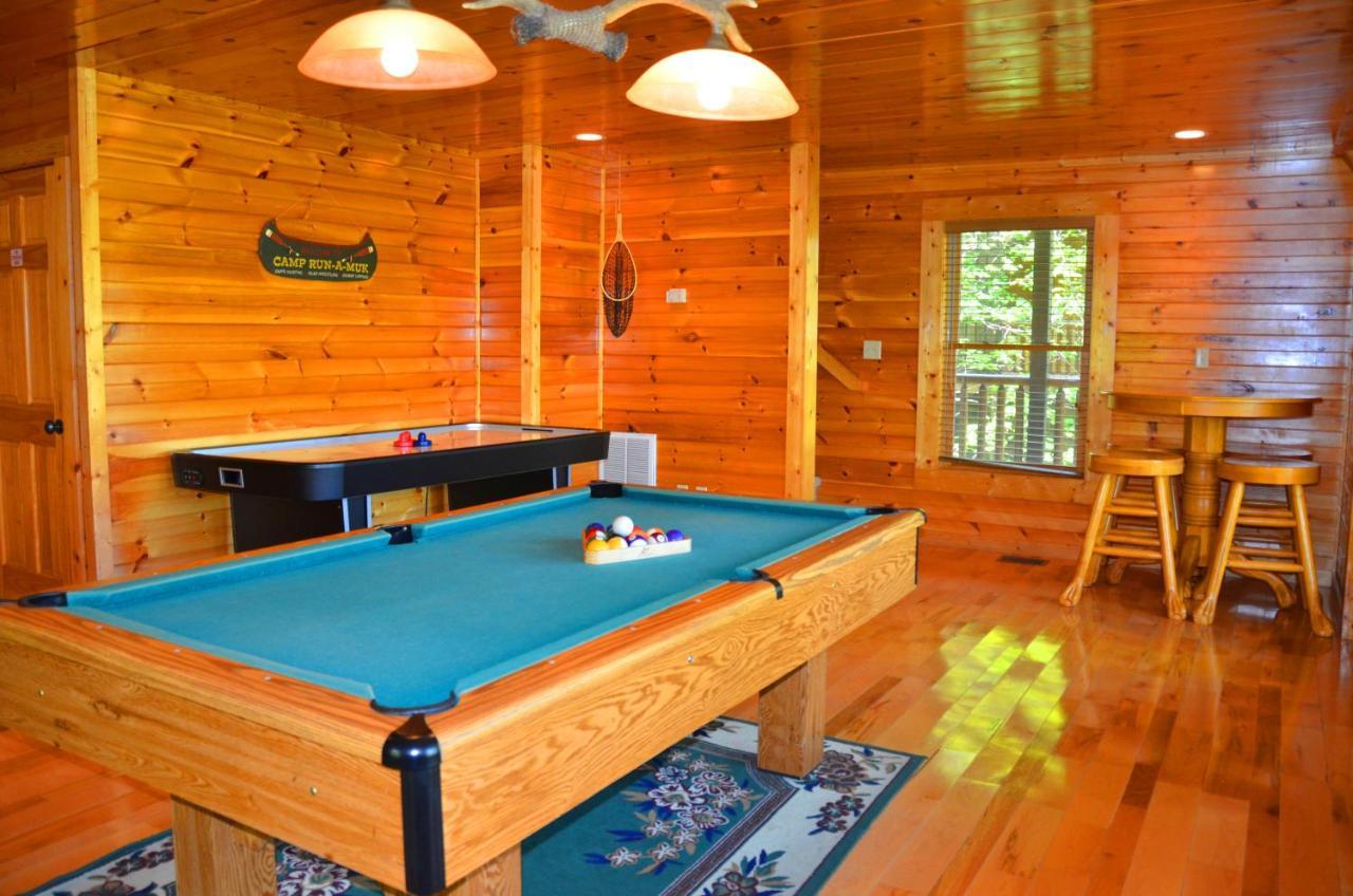 Windsong Vila Gatlinburg Exterior foto