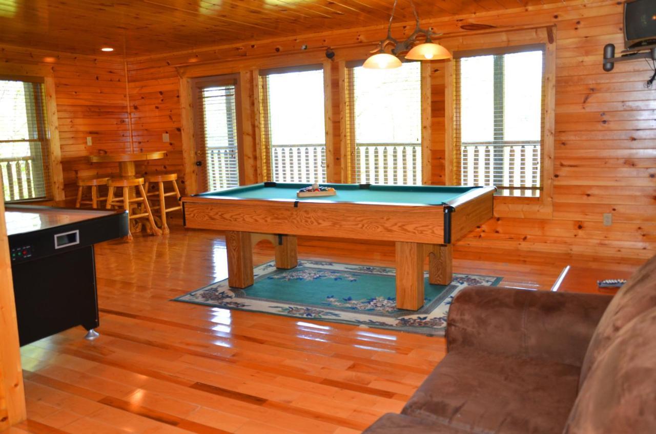 Windsong Vila Gatlinburg Exterior foto