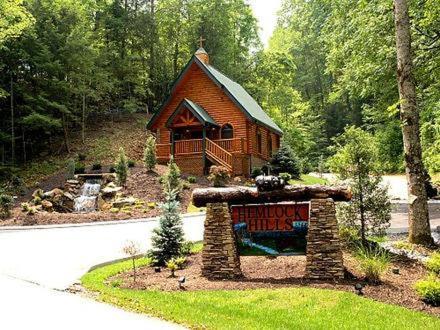 Windsong Vila Gatlinburg Exterior foto