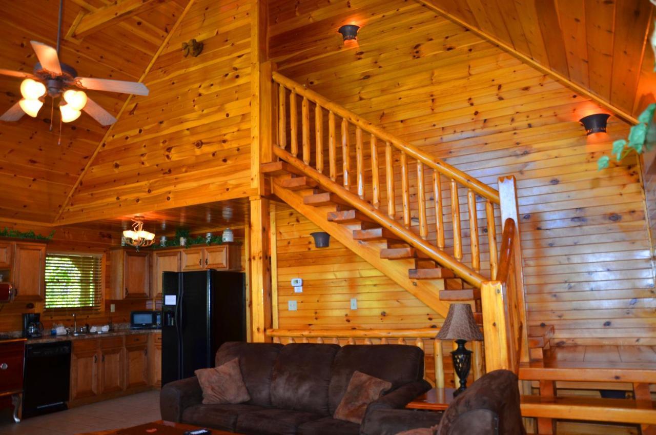 Windsong Vila Gatlinburg Exterior foto