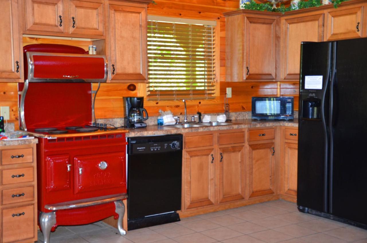Windsong Vila Gatlinburg Exterior foto