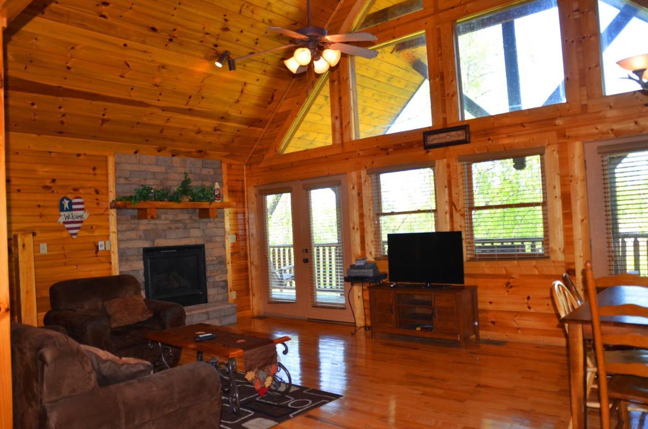 Windsong Vila Gatlinburg Exterior foto