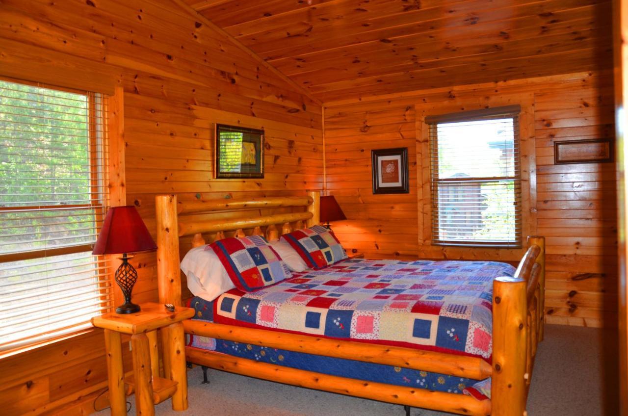 Windsong Vila Gatlinburg Exterior foto