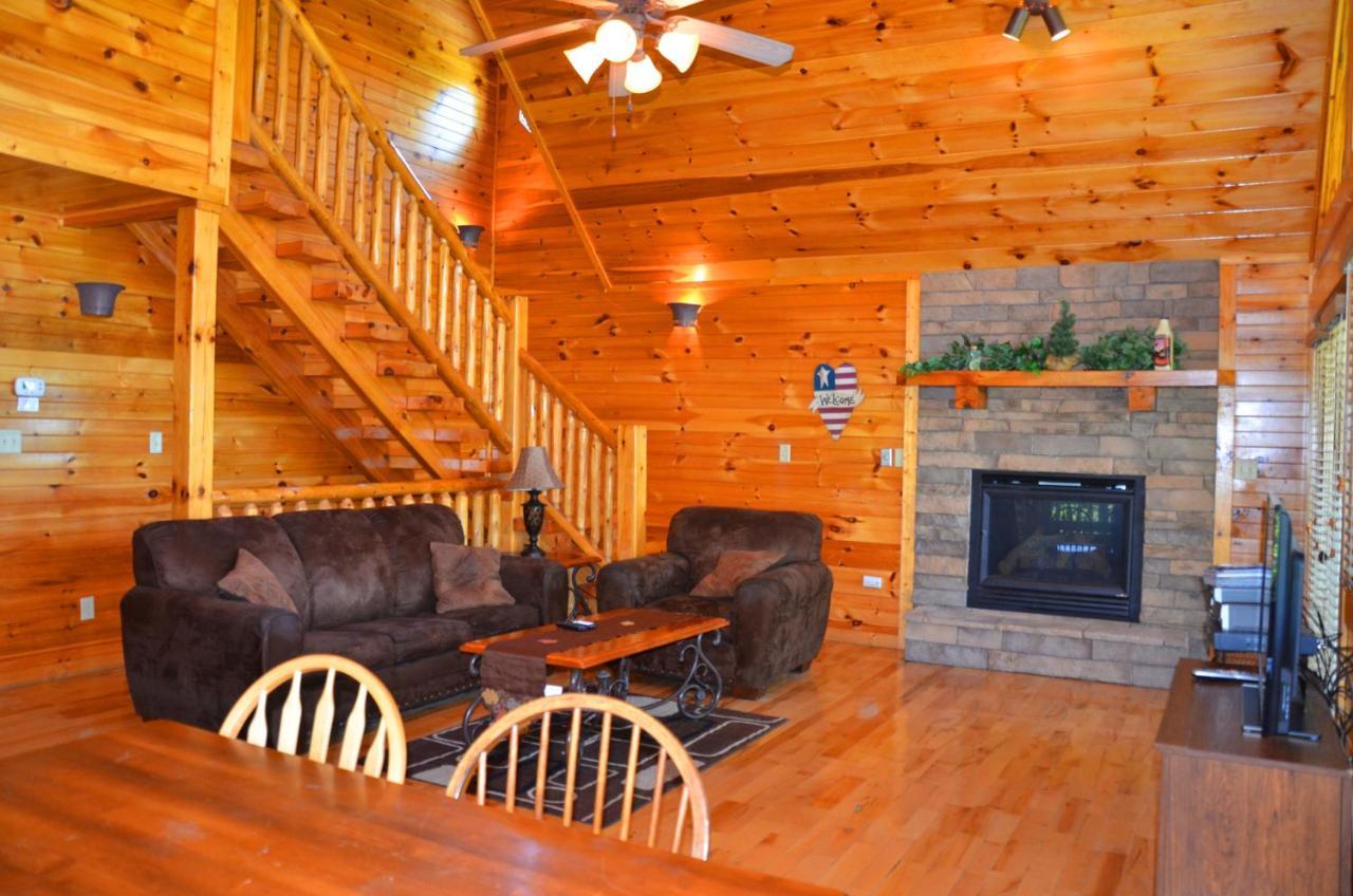 Windsong Vila Gatlinburg Exterior foto