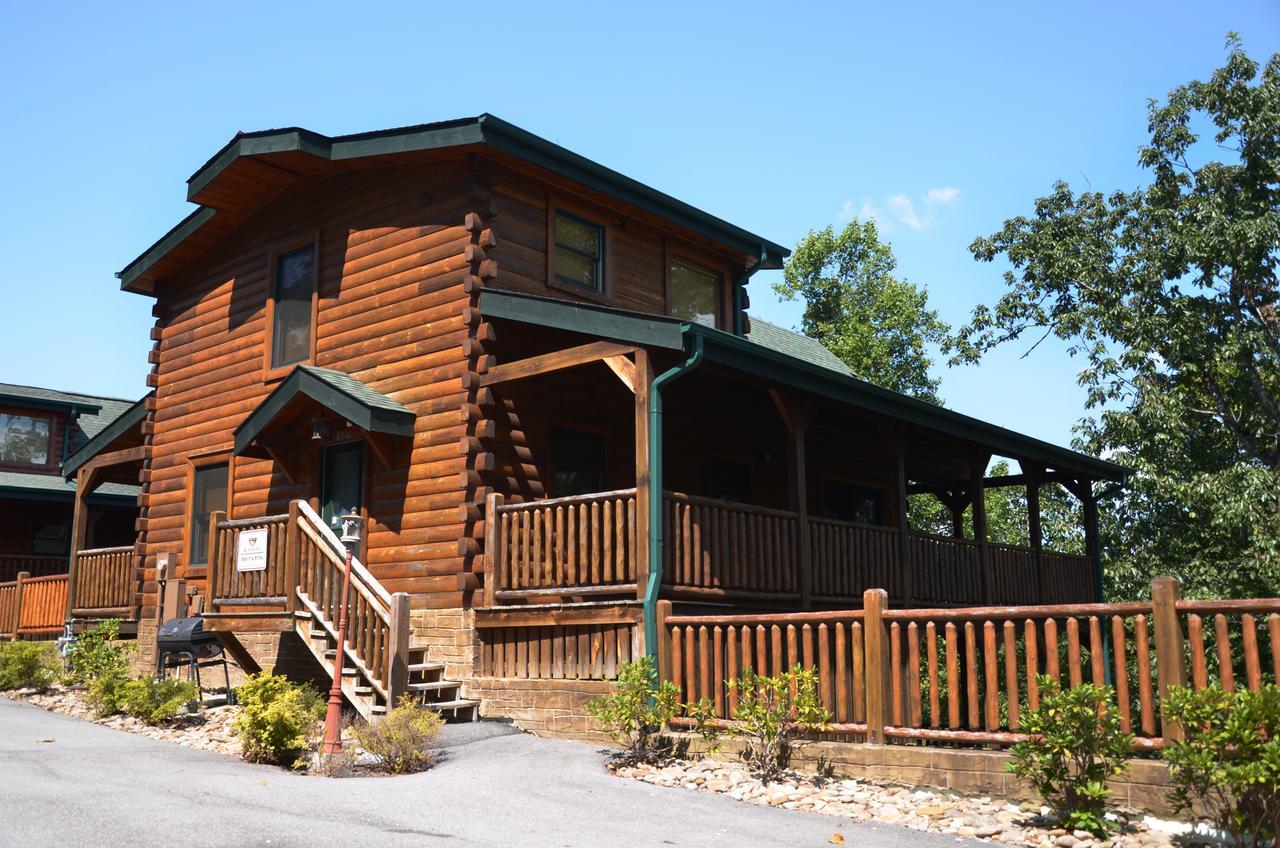 Windsong Vila Gatlinburg Exterior foto